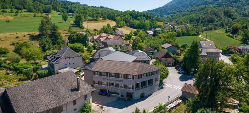 塞姆诺兹客栈(Auberge le Semnoz)图片