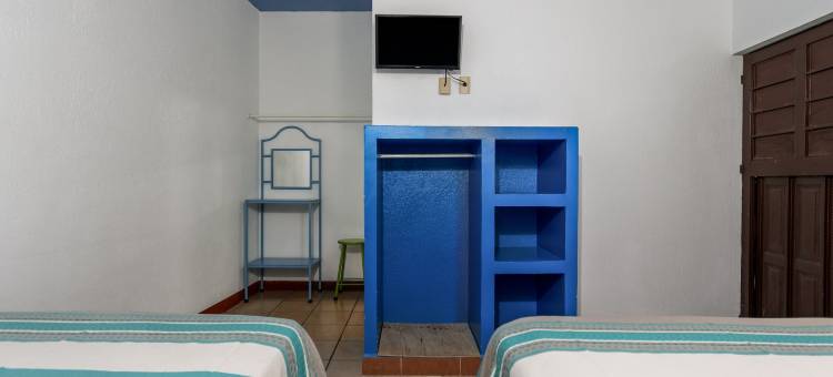 Costamar酒店(Hotel Costamar, Puerto Escondido)图片