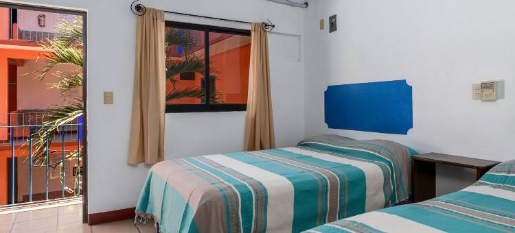 Costamar酒店(Hotel Costamar, Puerto Escondido)图片