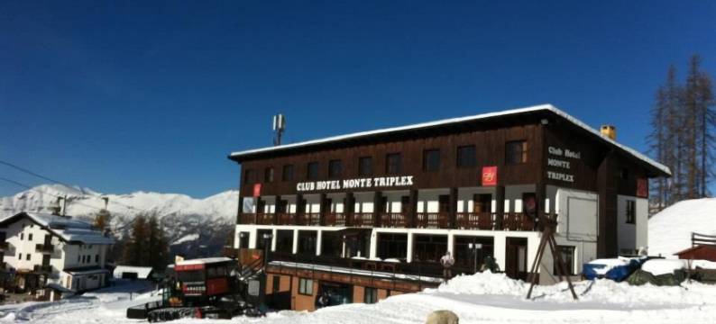 蒙特崔普雷克斯酒店(Hotel Monte Triplex)图片