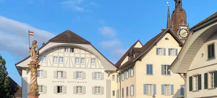 措芬根酒店(Hotel Zofingen)图片