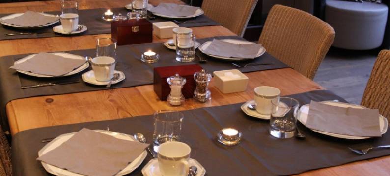 雷欣斯别墅住宿加早餐酒店(B&B Villa des Raisins)图片