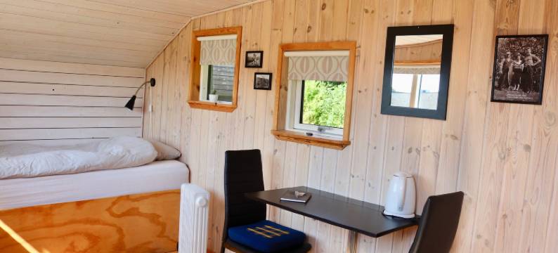 普雷克苏斯小屋酒店(Plexus Hytterne)图片