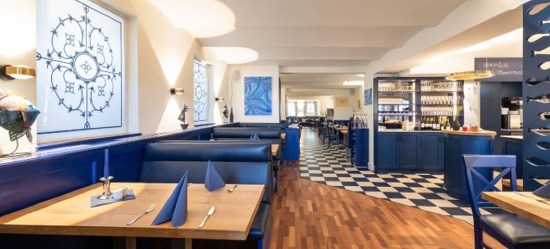 宾茨斯塔德酒店(Strandhotel Binz)图片