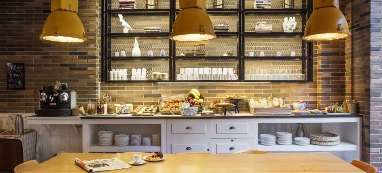 帕崔克面包房酒店(Praktik Bakery)图片