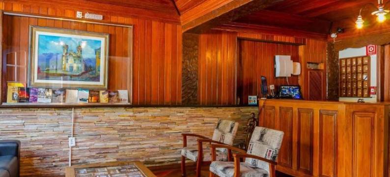 阿卡迪亚苏卡米内拉旅馆(Hotel Pousada Arcádia Mineira)图片