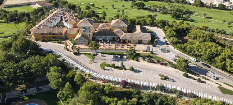 坎帕莫尔高尔夫酒店(Hotel Golf Campoamor)图片