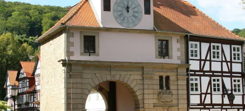 玛蒂娜酒店(Hotel Martina)图片