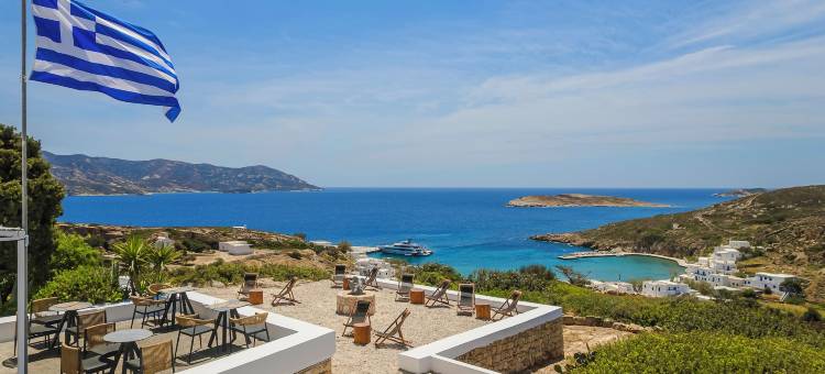 奇默洛斯风车民宿(The Windmill Kimolos)图片