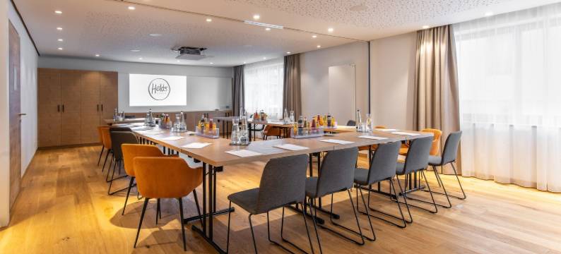 海尔塔斯维塔尔酒店(Helds Vitalhotel)图片