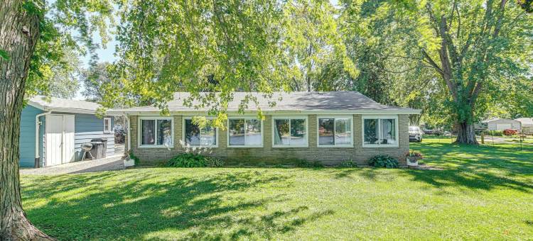 河边的迪克逊，伊利诺伊州，度假租赁！(Riverfront Dixon, Illinois, Vacation Rental!)图片