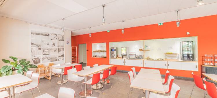 里昂蒙坦波城市国际公寓-原汤波利姆(Residence Montempo Lyon Cite Internationale)图片