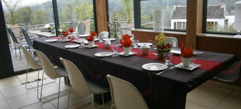 勒博查特 - 奥雷尔住宿加早餐酒店(B&B le Bouchat-Oreille)图片