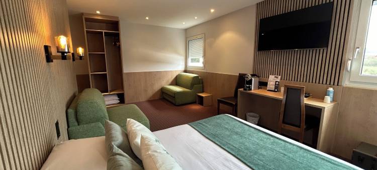 奥尔驰德酒店(Les Orchidées , Hôtel & Restaurant)图片