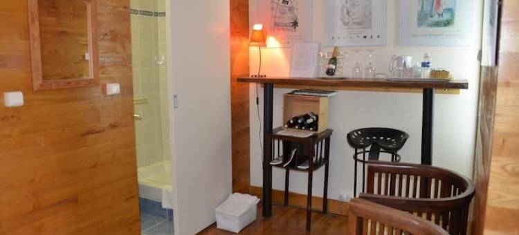 兰琪湖酒店(Le Ranch des Lacs)图片