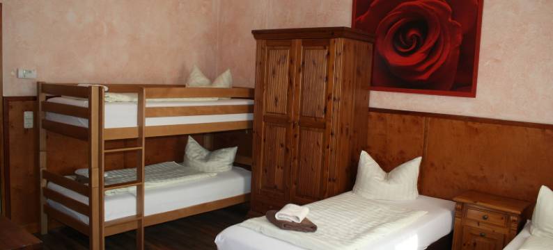 尤尼卡膳食公寓酒店(Pension Unicat)图片