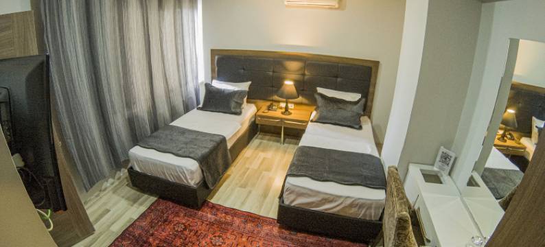 NEW 阿克恰阿巴特酒店(New Akçaabat Hotel)图片