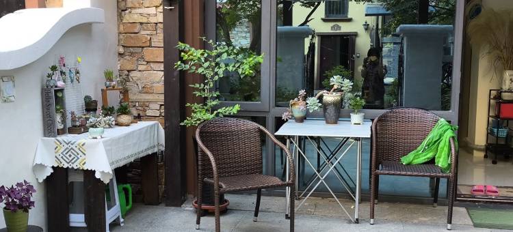 乐岛海边洋房小院浴场老龙头民宿(天福中路分店)图片