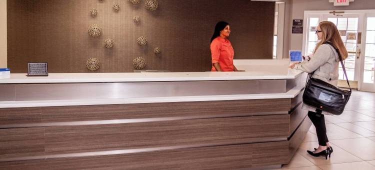 洛矶山Residence Inn 酒店(Residence Inn Rocky Mount)图片