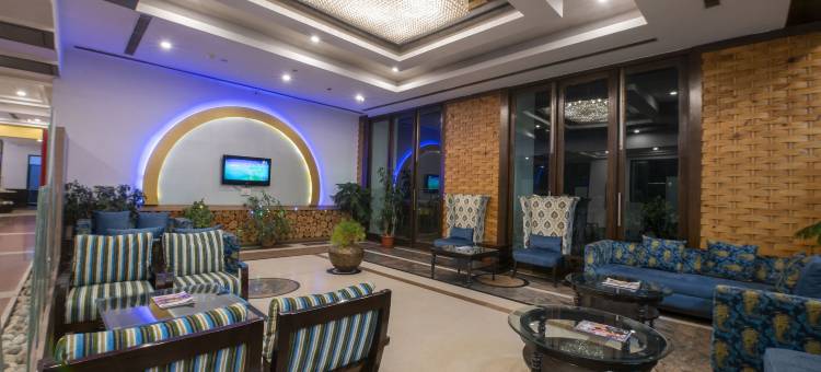 马拉里OTHPL玛斯蒂夫大酒店(Mastiff Grand Manali Resort)图片