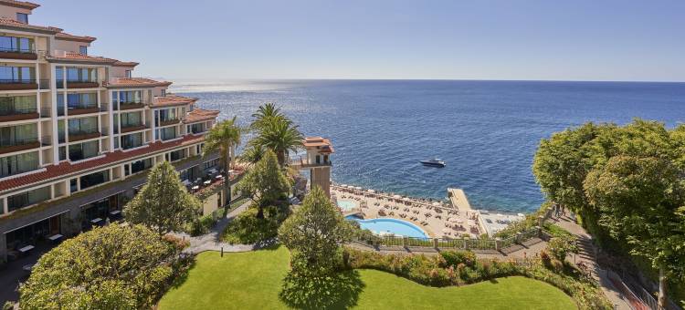 波尔图湾度假酒店(The Cliff Bay - PortoBay)图片