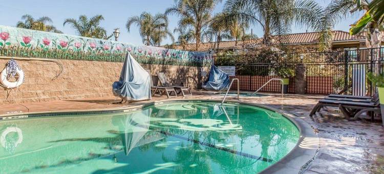 赫米特凯艺酒店-圣哈辛托(Quality Inn Hemet - San Jacinto)图片