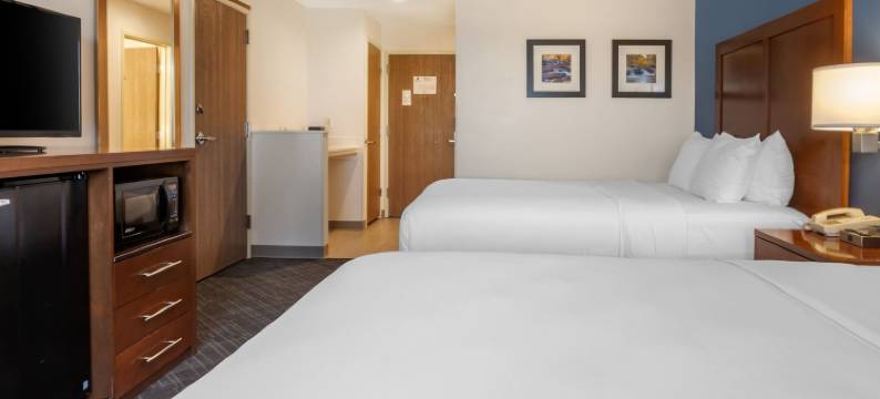 比佛-北洲际 15 大道舒适套房酒店(Comfort Inn & Suites Beaver - Interstate 15 North)图片