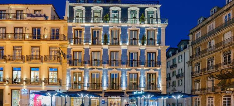 蓝色自由酒店(Blue Liberdade Hotel)图片