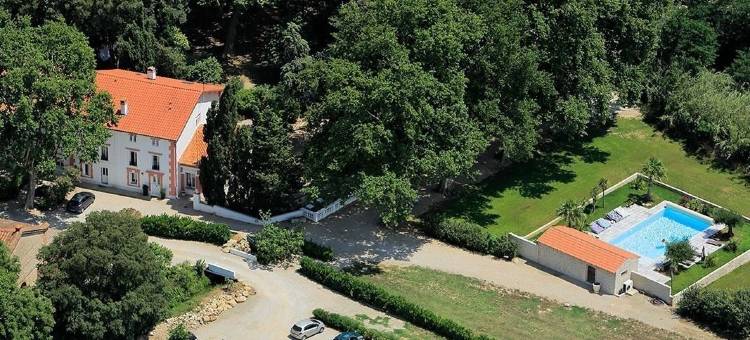 Castell de Blés的客房(Chambres D hôtes du Castell de Blés)图片