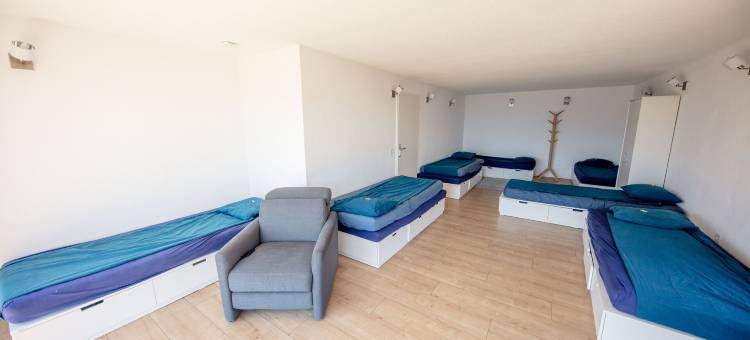 青年背包客之家(Young Backpackers Homestay)图片
