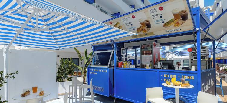 Vibra Jabeque Blue 公寓 - 限成人- 2025年新开业(Apartamentos Vibra Jabeque Blue - Adults Only -New Opening 2025)图片