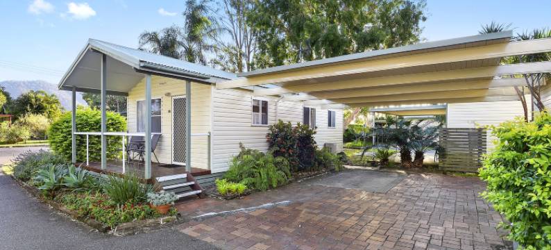 邓布甘大篷车公园酒店(Dunbogan Caravan Park)图片