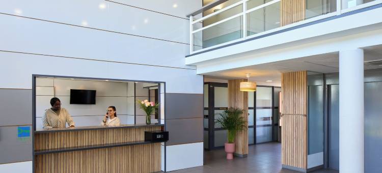 波尔多梅里尼亚克机场森蒂图德公寓酒店(Zenitude Hôtel-Résidences Bordeaux Aéroport Mérignac)图片