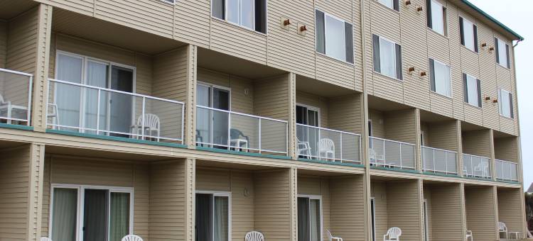 洋滨市舒适酒店(Comfort Inn & Suites Ocean Shores)图片