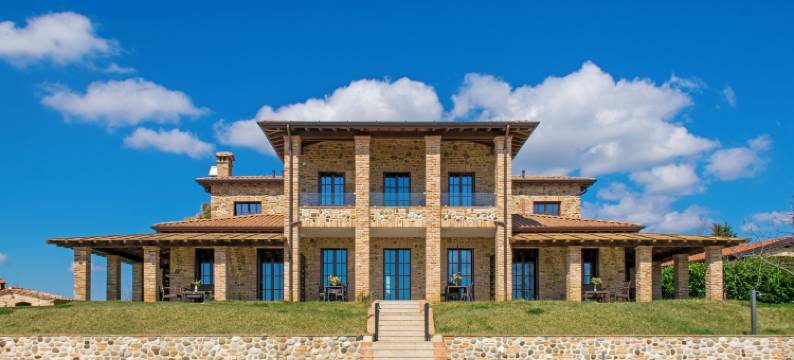 特拉安缇卡农庄旅馆(Terra Antica - Resort, Winery & Spa)图片