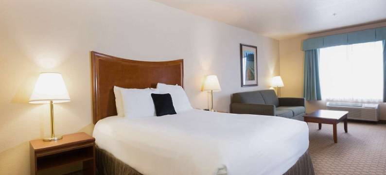 红狮套房旅馆-麦克明维尔(Red Lion Inn & Suites McMinnville)图片