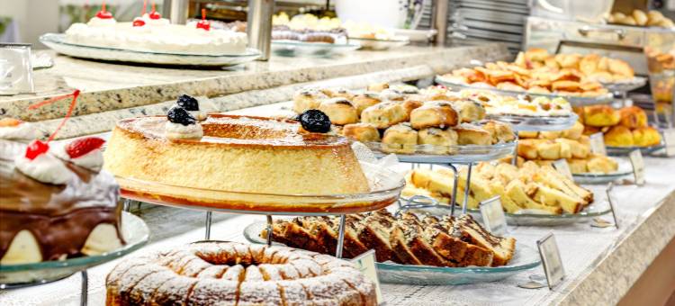 福斯总统舒适酒店(Foz Presidente Comfort Hotel)图片