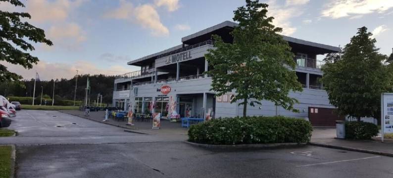 斯文尼桑德帕尔肯汽车旅馆(Motell Svinesundparken)图片