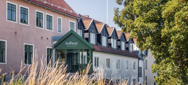 索尔姆贝斯特韦斯特酒店(Best Western Solhem Hotel)图片