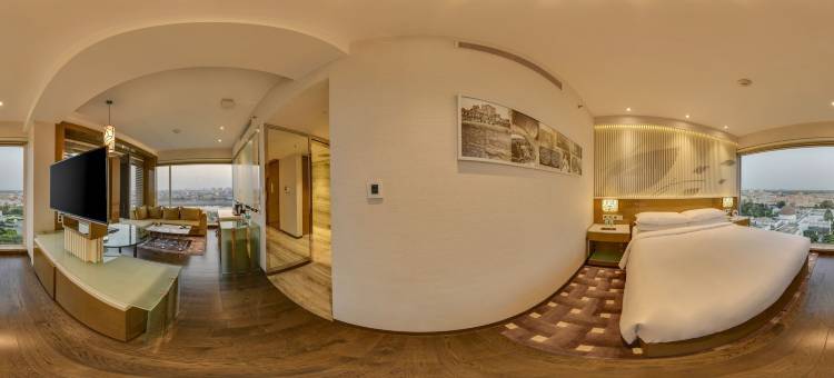 勒克瑙万丽酒店(Renaissance Lucknow Hotel)图片