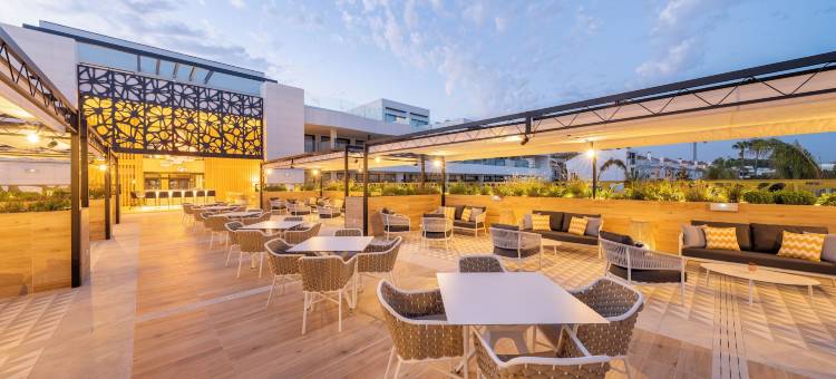 Eurostars Oasis马贝拉(Eurostars Oasis Marbella)图片