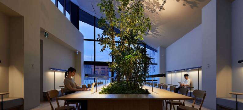 9h九小时-博多站(9h nine hours Hakata station)图片