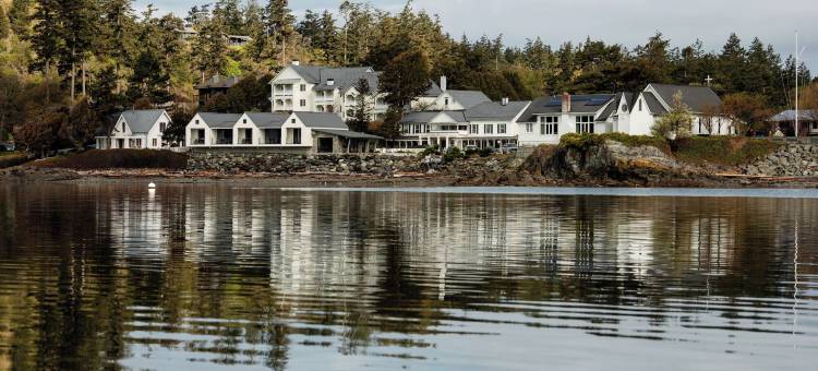 展望旅馆(Outlook Inn on Orcas Island)图片