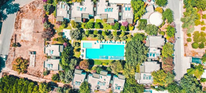 Muskebi Apart Otel图片