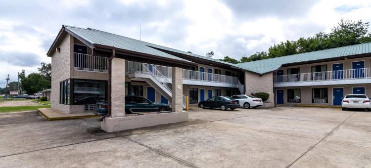 阿塔拉6号汽车旅馆(Motel 6 Attalla, Al)图片