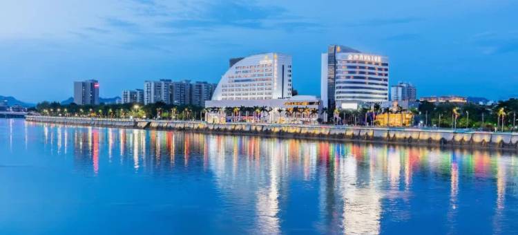 梅州金沙湾国际大酒店图片