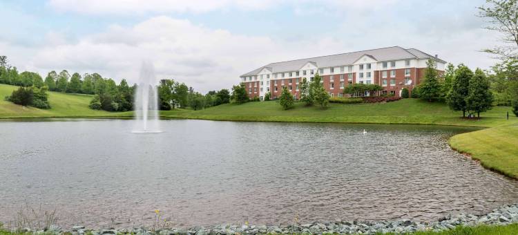 希尔顿花园旅馆-夏洛特镇(Hilton Garden Inn Charlottesville)图片