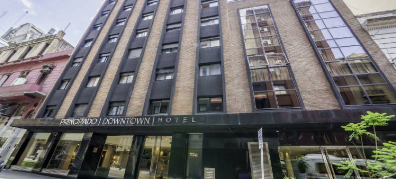 普林齐帕多市区酒店(Principado Downtown)图片