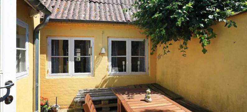 阿尔斯克冰的3人假日住宅(3 Person Holiday Home in Aeroskobing)图片