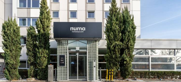 加勒利设计波恩酒店(Numa Bona)图片